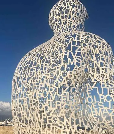 L De Manon, Centre Historique Du Vieil Appartamento Antibes