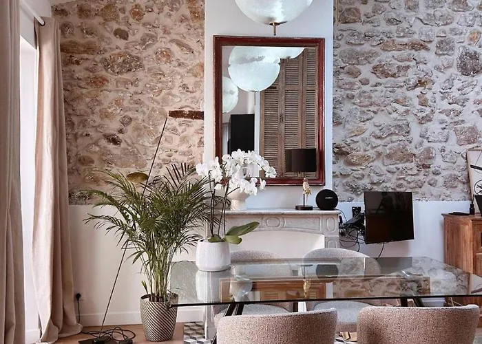 L De Manon, Centre Historique Du Vieil 昂蒂布