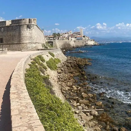 Manon B&B Old Antibes * 昂蒂布