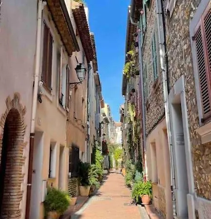 Appartamento Maison Manon- Old Antibes *