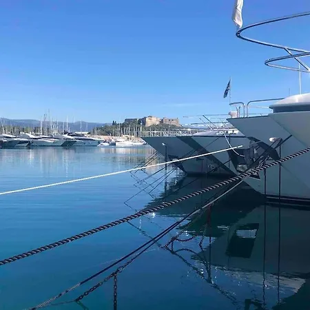 公寓 Manon B&B Old Antibes *