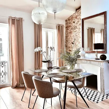 Apartment L De Manon, Centre Historique Du Vieil *