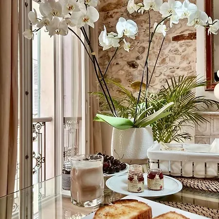 L De Manon, Centre Historique Du Vieil Apartamento Antibes