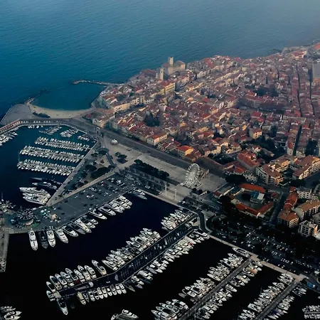 Manon B&B Old Antibes * 昂蒂布