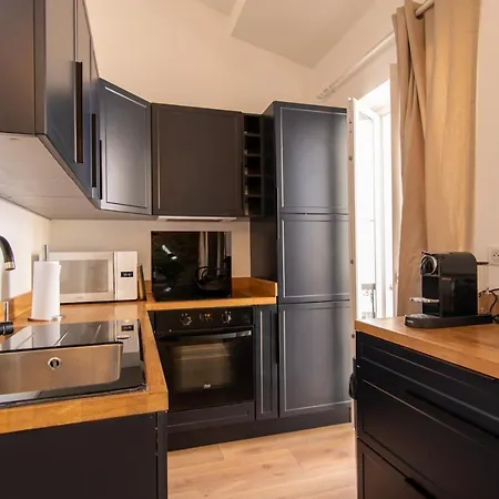Apartamento L De Manon, Centre Historique Du Vieil *