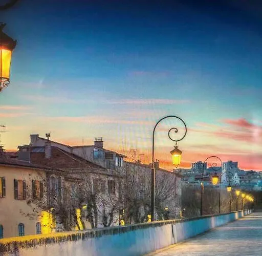 Apartamento L De Manon, Centre Historique Du Vieil *