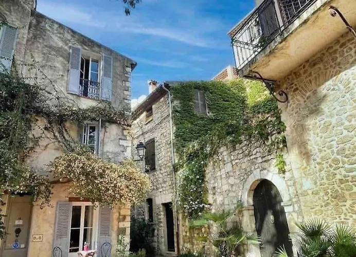 L De Manon, Centre Historique Du Vieil Apartamento