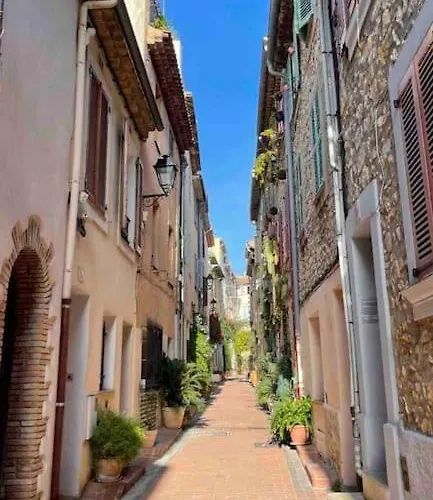 Apartamento L De Manon, Centre Historique Du Vieil *