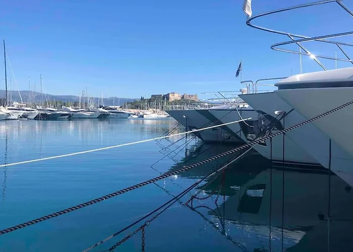 Apartamento L De Manon, Centre Historique Du Vieil *