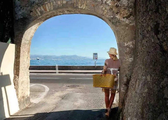 L De Manon, Centre Historique Du Vieil Apartamento *