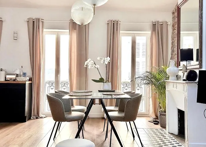 L De Manon, Centre Historique Du Vieil Apartamento